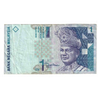 Billet, Malaysie, 1 Ringgit, KM:39a, TTB - Maleisië