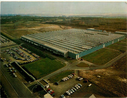 St Brieuc * 2 Cp * Zone Industrielle Ploufragan * Usines Chaffoteaux Et Maury * Vue Générale - Saint-Brieuc