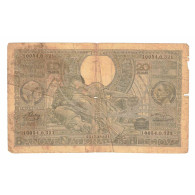 Billet, Belgique, 100 Francs-20 Belgas, 1942, 1942-11-12, KM:107, B - 100 Francs & 100 Francs-20 Belgas