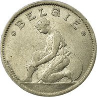 Monnaie, Belgique, Franc, 1934, TTB, Nickel, KM:90 - 1 Frank