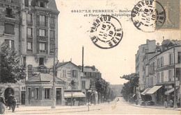 94-LE-PERREUX-BOULEVARD DE LA ET PLACE DE LA REPUBLIQUE - Le Perreux Sur Marne