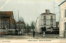 Châtillon * Avenue De Versailles * Villageois - Châtillon