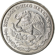 Monnaie, Mexique, 50 Centavos, 2017, Mexico City, SPL, Stainless Steel, KM:936 - Mexique