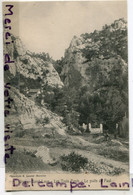 -  3639 - MARSEILLE - Saint Loup, Les Trois Ponts, Cliché Rare, épaisse, Promeneurs, écrite, Années, 1900, TBE, Scans. - Saint Marcel, La Barasse, Saint Menet