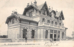 93-EPINAY-SUR-SEINE- LA NOUVELLE GARE - Andere & Zonder Classificatie