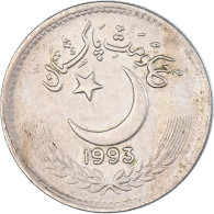 Monnaie, Pakistan, 25 Paisa, 1993 - Pakistan