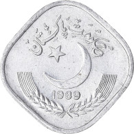 Monnaie, Pakistan, 5 Paisa, 1989 - Pakistán