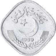 Monnaie, Pakistan, 5 Paisa, 1989 - Pakistan