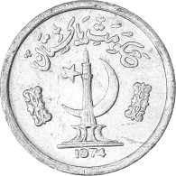 Monnaie, Pakistan, Paisa, 1974 - Pakistan