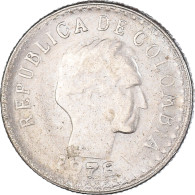 Monnaie, Colombie, 10 Centavos, 1978 - Colombia