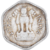 Monnaie, République D'Inde, 3 Paise, 1966 - India