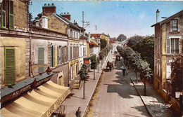 95-ERMONT- RUE DE STALINGRAD , ANCIEN DE SANNOIS - Ermont-Eaubonne