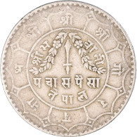 Monnaie, Népal, 50 Paisa, 2010 - Nepal
