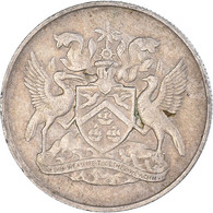Monnaie, Trinité-et-Tobago, 25 Cents, 1971 - Trinidad & Tobago