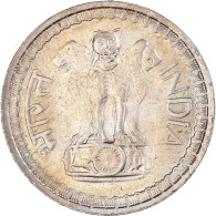 Monnaie, République D'Inde, 50 Paise, 1977 - India