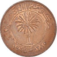 Monnaie, Bahrain, 10 Fils, 1965 - Bahrein