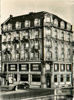 Strasbourg * Façade Hôtel MODERNE * 1 Quai De Paris * Automobile Voiture Ancienne - Straatsburg