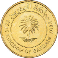 Monnaie, Bahrain, 10 Fils, 2007 - Bahrain