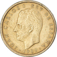 Monnaie, Espagne, 100 Pesetas, 1989 - 100 Peseta