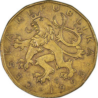 Monnaie, République Tchèque, 20 Korun, 1998 - Czech Republic