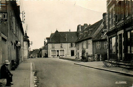 Coussac Bonneval * La Grande Rue Du Village * Café TORNOLY - Autres & Non Classés