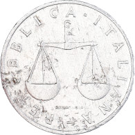 Monnaie, Italie, Lira, 1951 - 1 Lire