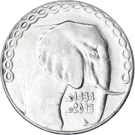 Monnaie, Algérie, 5 Dinars, 2013 - Algérie