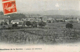 Cublac * Houillères De La Corrèze * Vue Générale Du Village - Autres & Non Classés