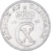 Monnaie, Danemark, 5 Öre, 1941 - Denmark