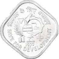 Monnaie, Inde, 5 Paise, 1922 - India