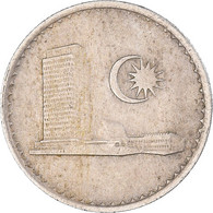 Monnaie, Malaysie, 5 Sen, 1968 - Malaysia