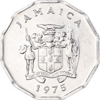 Monnaie, Jamaïque, Cent, 1975 - Giamaica