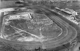 94-VINCENNES- LE CHAMP DE COURSES DU BOIS DE VINCENNES VUE DU CIEL - Vincennes