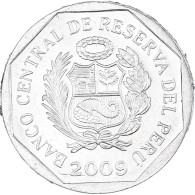 Monnaie, Pérou, 5 Centimos, 2009 - Peru