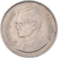 Monnaie, Thaïlande, 1 Baht - Thailand