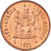 Monnaie, Afrique Du Sud, Cent, 1971 - South Africa
