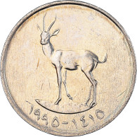 Monnaie, Émirats Arabes Unis, 25 Fils, 1995 - United Arab Emirates
