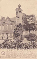 Nivelles - Statue Du Baron Seutin - Circulé - TBE - Nijvel