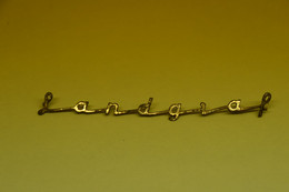 Radio/TV Embleem: Landgraf (GRAETZ) - Bauteile