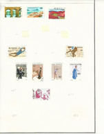 55952 ) Collection Australia   Postmark - Verzamelingen