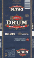 Holland - DRUM Excellent DOUWE EGBERTS / Emballage - Étuis à Cigares