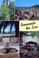 SOUVENIR DU LUC EN PROVENCE - Le Luc