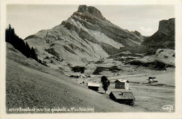 Arèches * Roselend * Vue Générale Du Rocher Du Vent - Autres & Non Classés