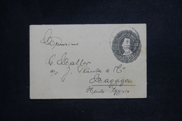 EGYPTE - Entier Postal Pour Magaga En 1937 - L 127442 - Briefe U. Dokumente