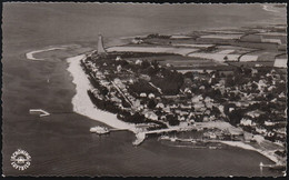 D-24235 Laboe - Hafen Mit Marine-Ehrenmal - Schöning Luftbild - Air View - Laboe