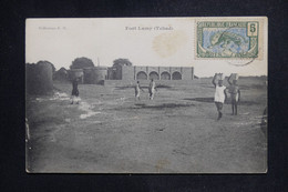 TCHAD - Carte Postale De Fort Lamy - L 127444 - Chad