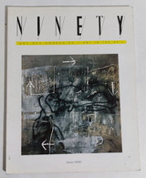 I107388 NINETY Art In The 90's N. 1 - Antoni Tapies / Hilla & Bernd Becher - Arte, Diseño Y Decoración