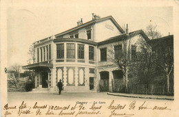 Gagny * Vue Sur La Gare De La Commune * Ligne Chemin De Fer - Gagny