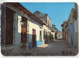 - Puerto Cabello - Venézuéla - Calle De Los Lanceros, Grand Format, Non écrite, Non écrite, TTBE, Scans.. - Venezuela