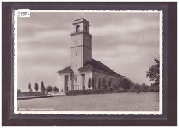 GRÖSSE 10x15cm - ARBON - PROTESTANTISCHE KIRCHE - TB - Arbon